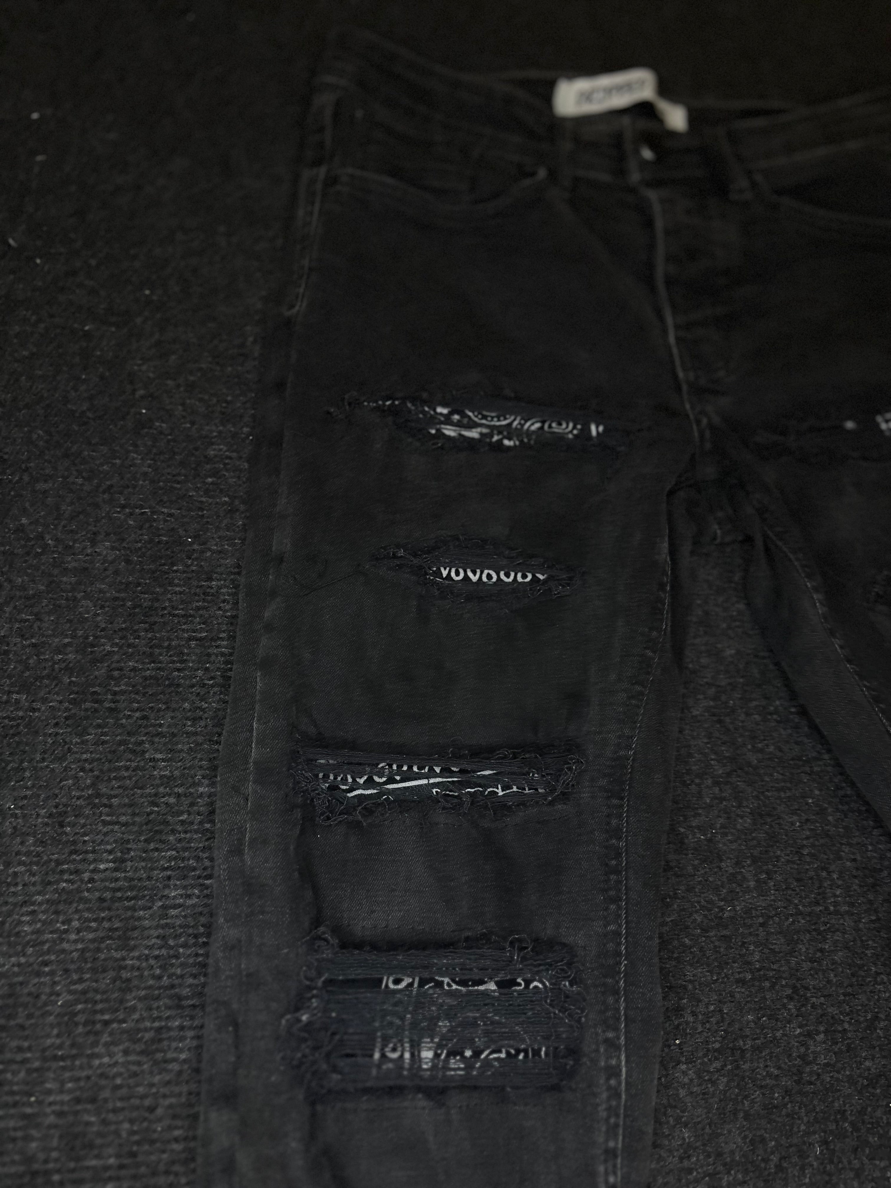 Dripped Jeans | SLIMFIT