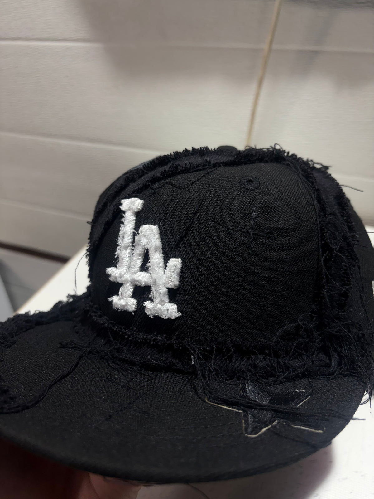 Dripped New Era Custom FullCap