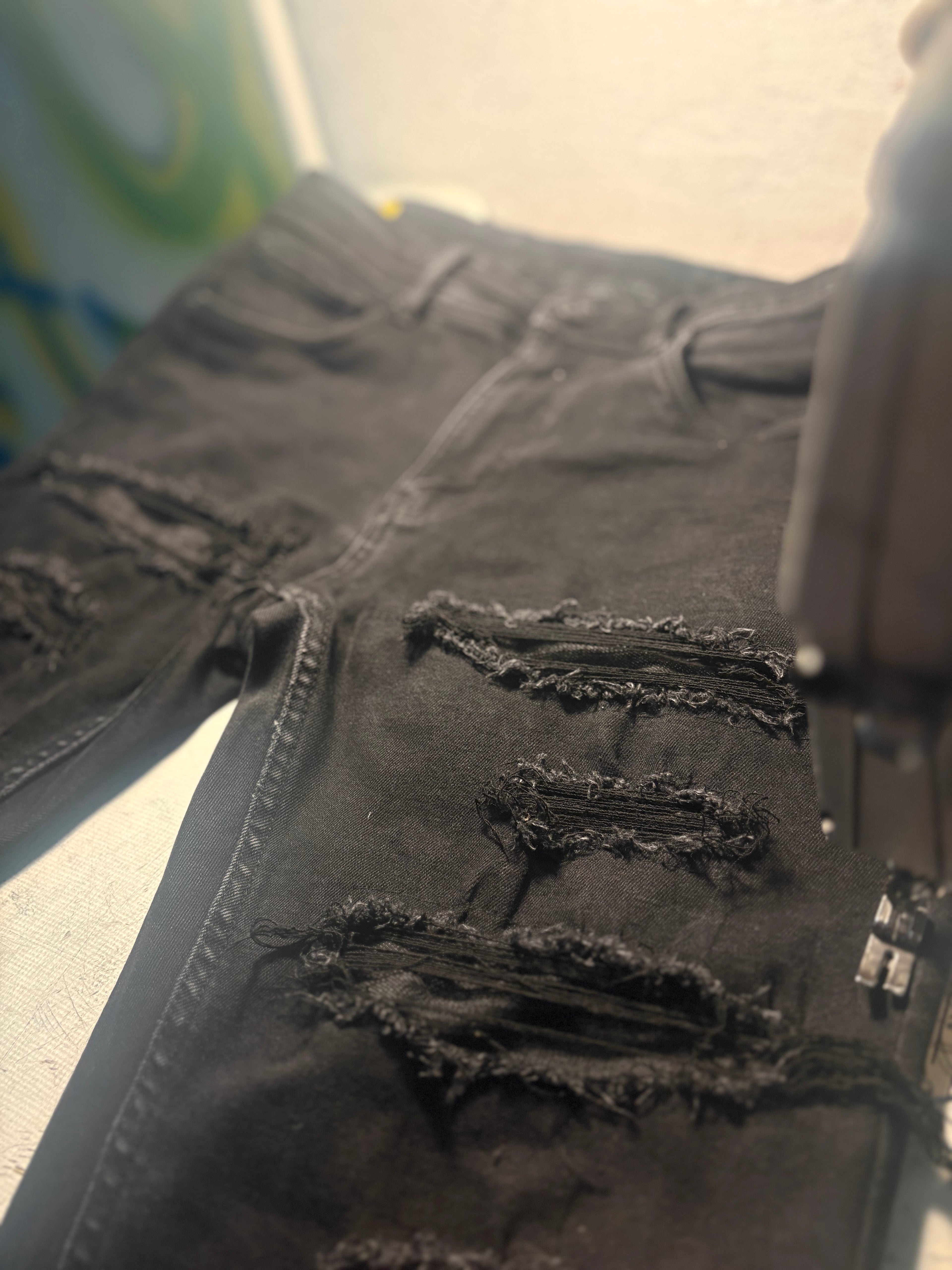 Dripped Jeans | SLIMFIT M