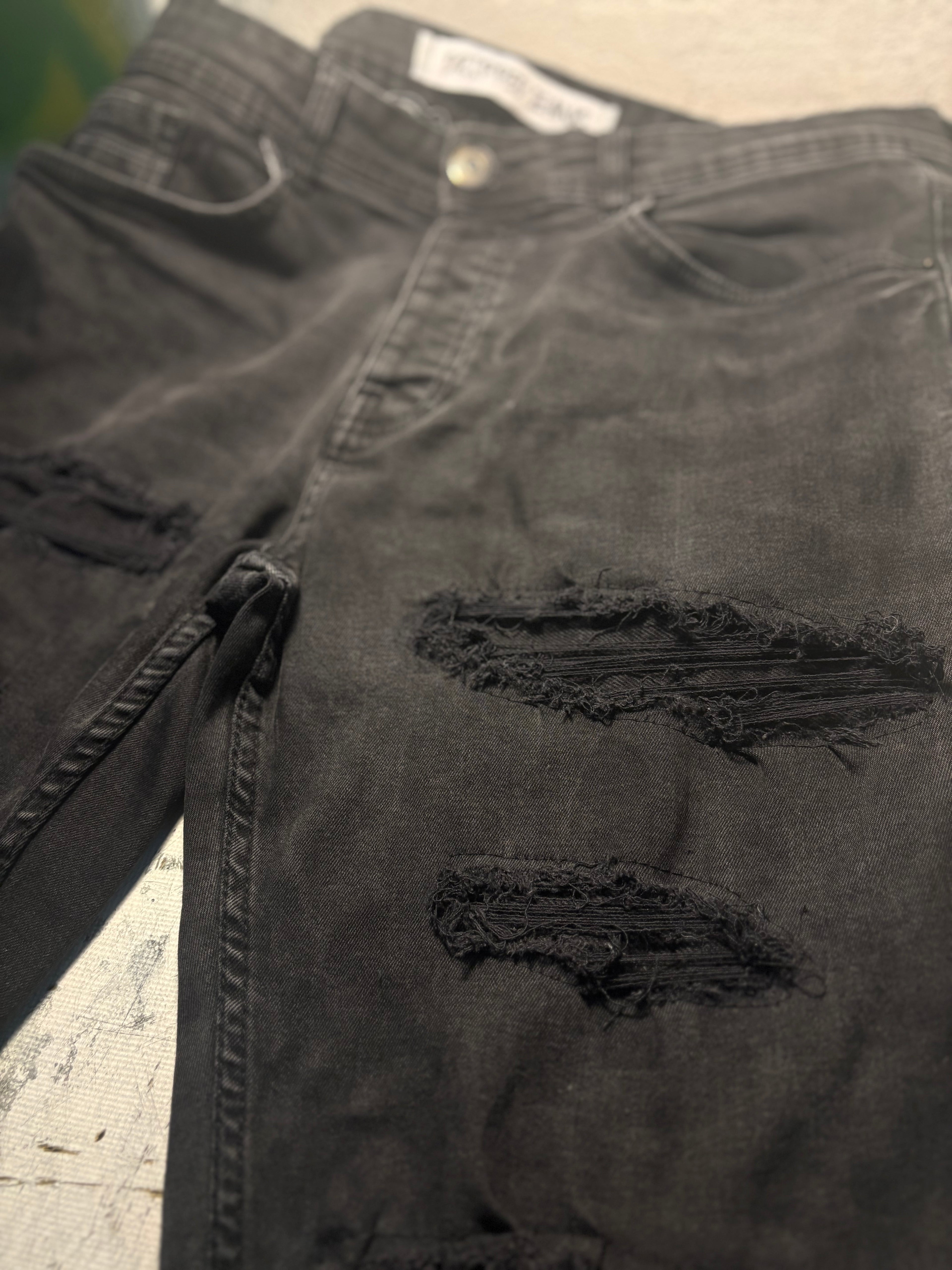 Dripped Jeans | SLIMFIT M