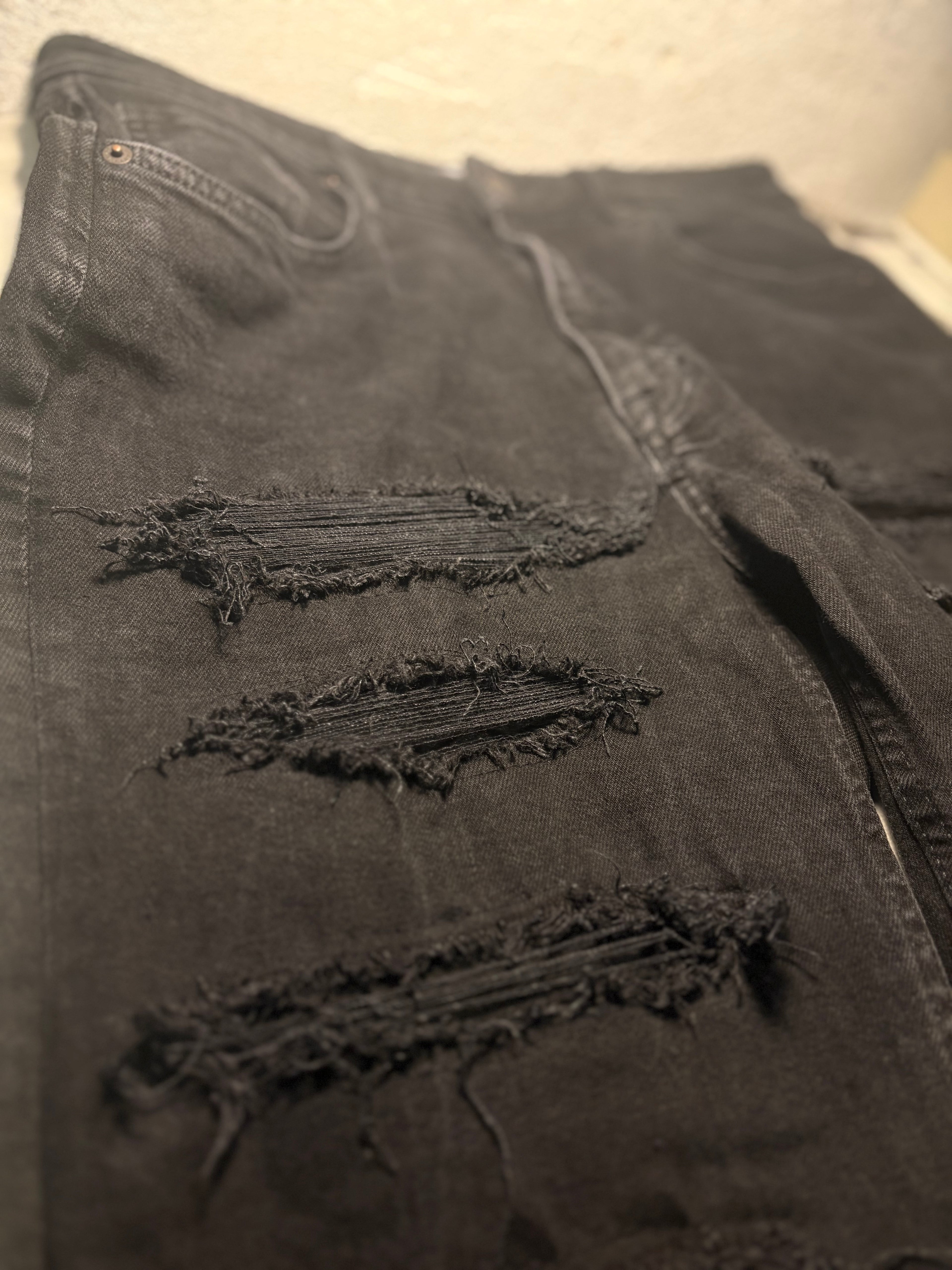 Dripped Jeans | SLIMFIT M