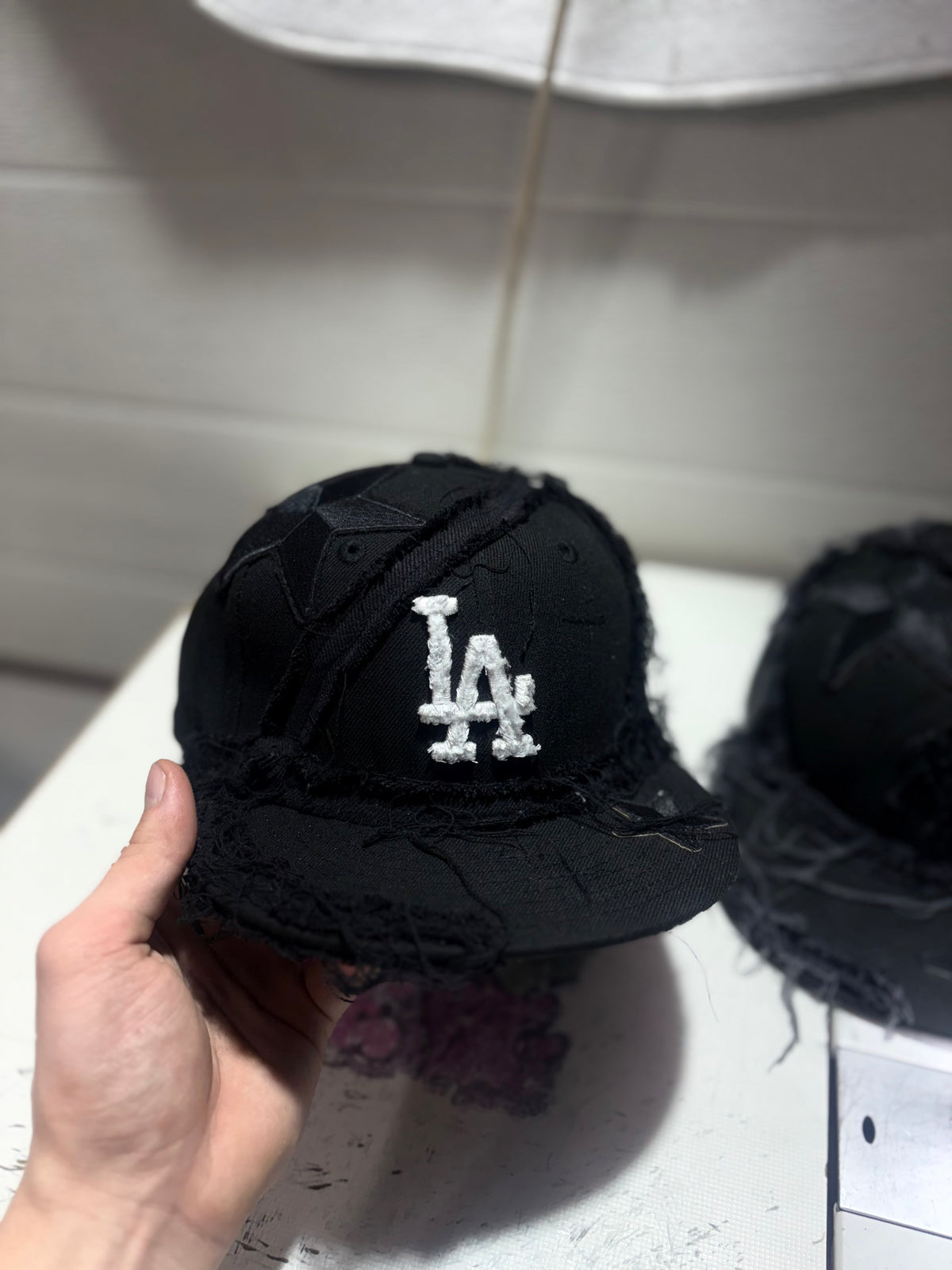 Dripped New Era Custom FullCap