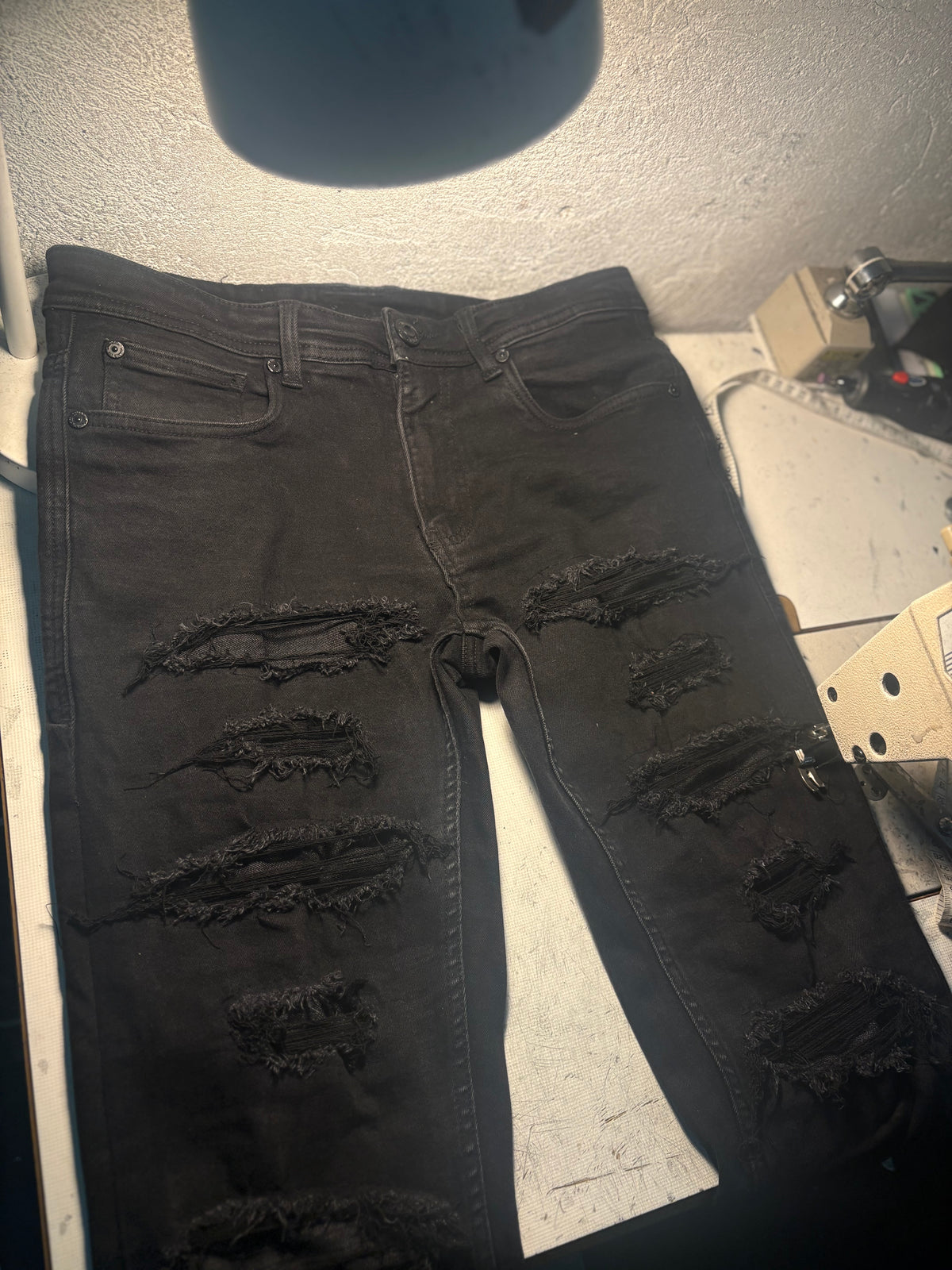 Dripped Jeans | SLIMFIT M