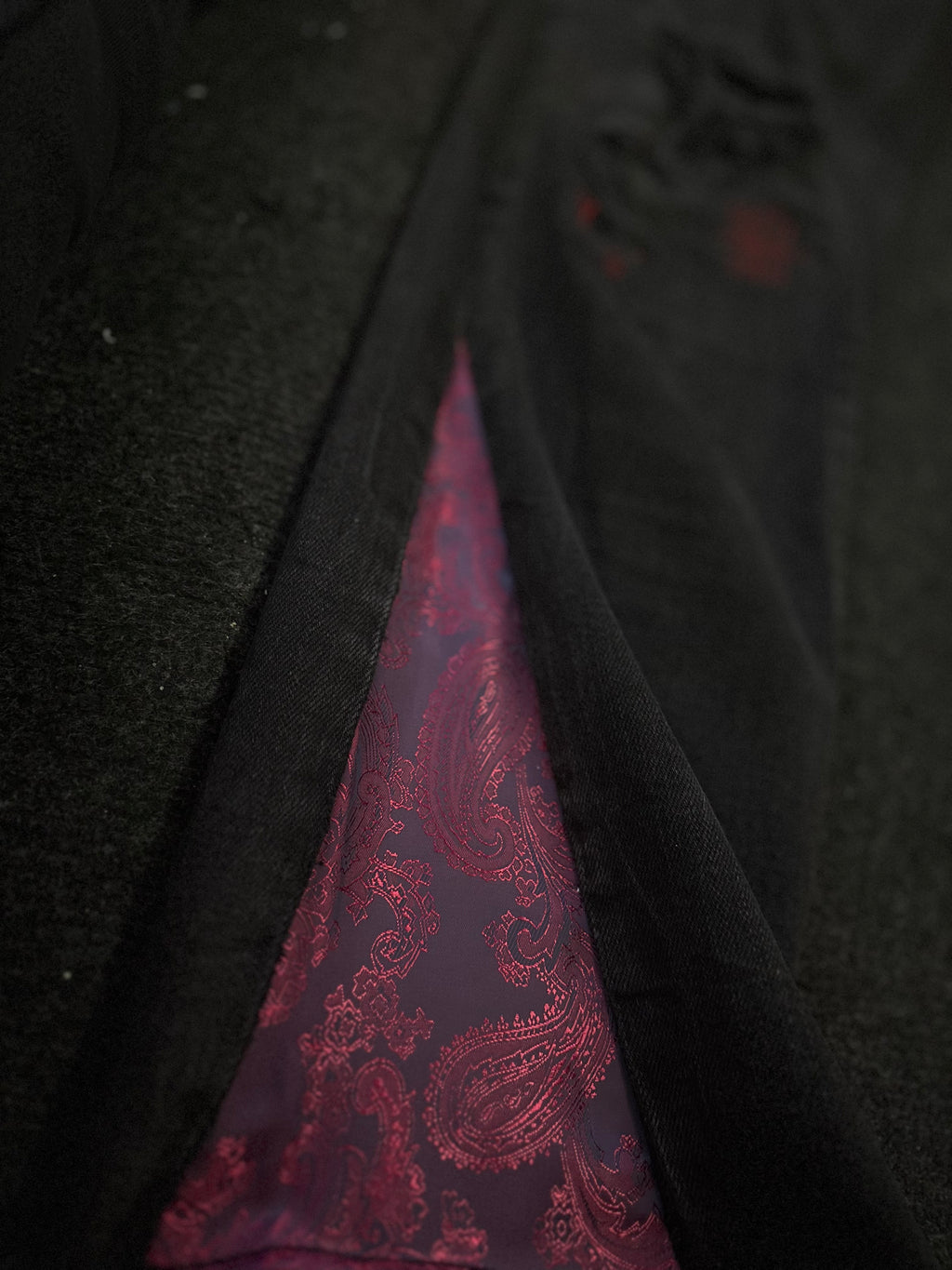 Dripped Jeans |FLARED