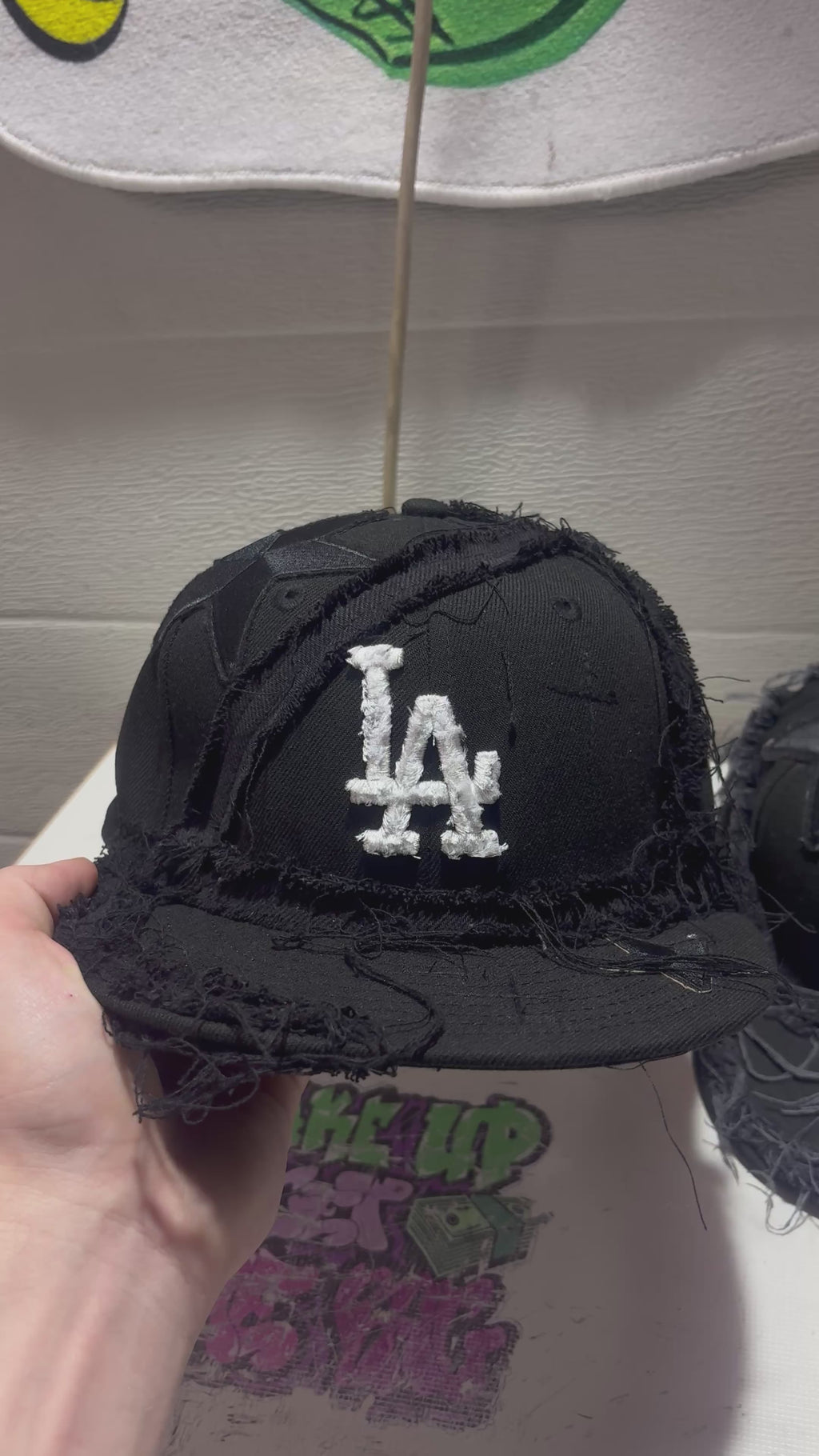 Dripped New Era Custom FullCap